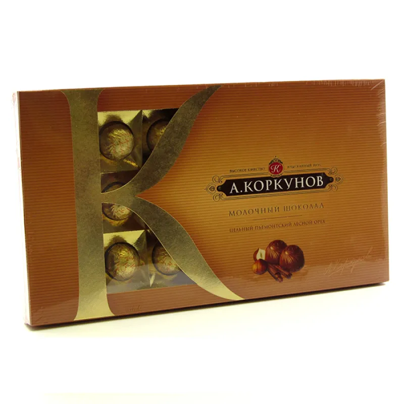 Коробка конфет "Коркунов", доставка Мичуринск